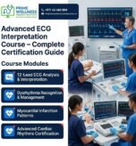 Advanced ECG Interpretation Course – ECG Certification Guide