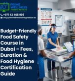 Affordable Food Safety Course Dubai – Fees & Duration