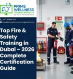 Best Fire and Safety Training in Dubai Complete Certification Guide for 2026