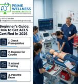 How to Get ACLS Certified in 2026 Beginner Guide