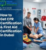 How to Get CPR & First Aid Certification in Dubai