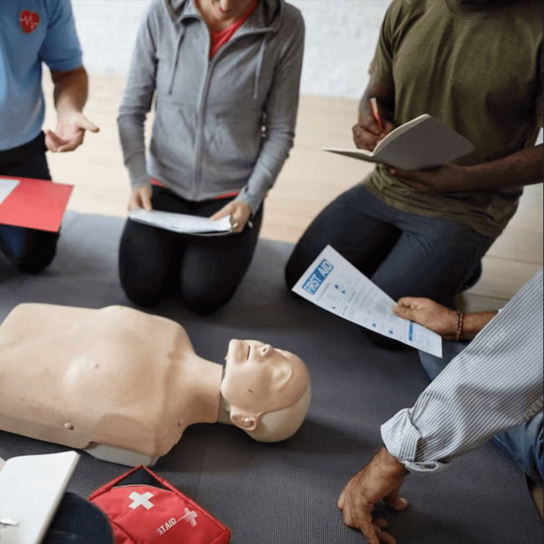 Internatioanl Trauma Life Support