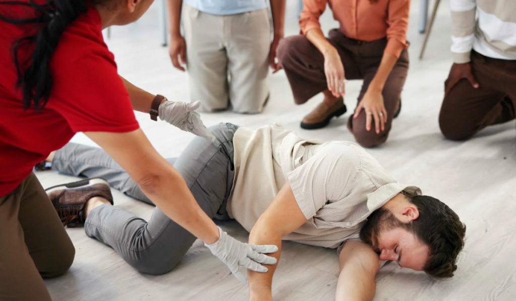 First Aid Training