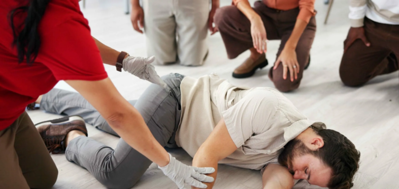 First Aid Training