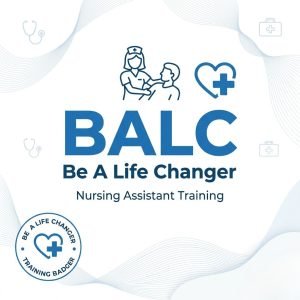 nursing assistant training